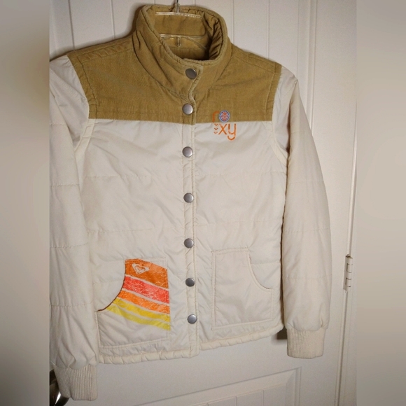 Roxy jacket - Picture 1 of 10